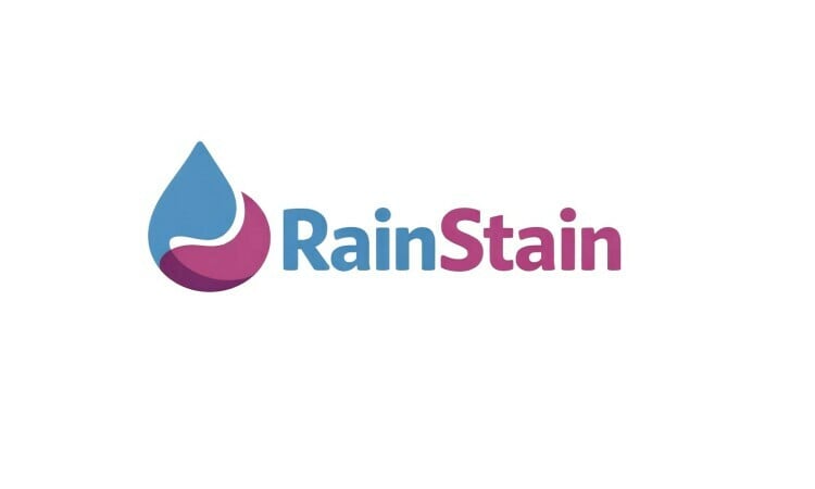 RainStain logo