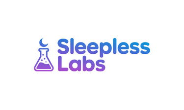 SleeplessLabs.com - Creative brandable domain for sale