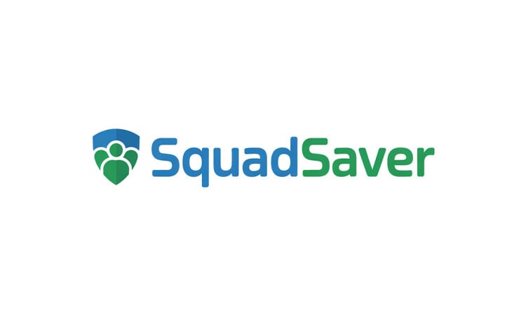 SquadSaver logo
