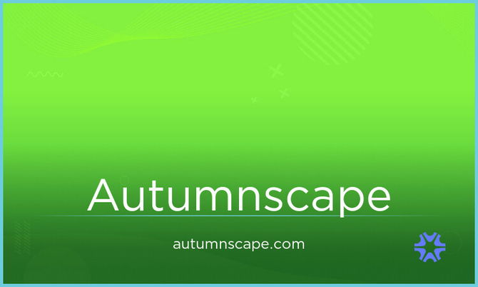 Autumnscape.com
