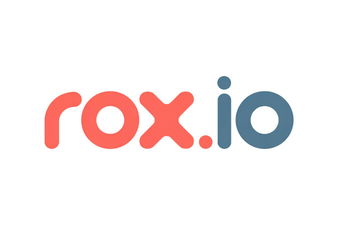 Roxio.io - Creative brandable domain for sale
