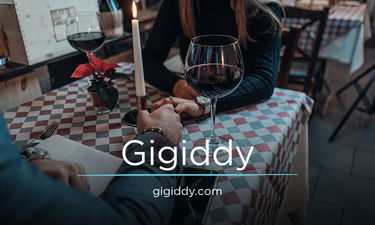 Gigiddy.com - Creative brandable domain for sale