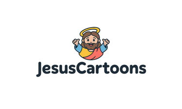 JesusCartoons.com - Creative brandable domain for sale