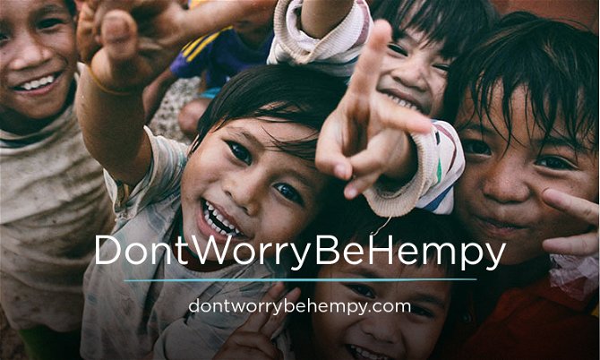 DontWorryBeHempy.com