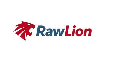 RawLion logo