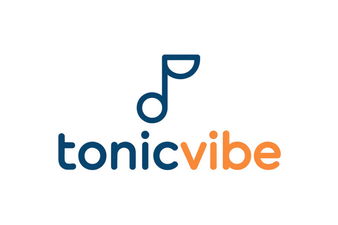TonicVibe.com - Creative brandable domain for sale