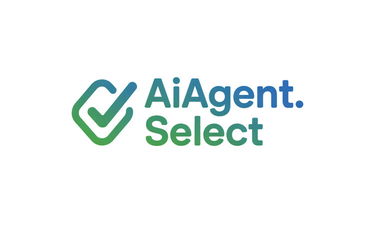 AIAgent.Select - Creative brandable domain for sale
