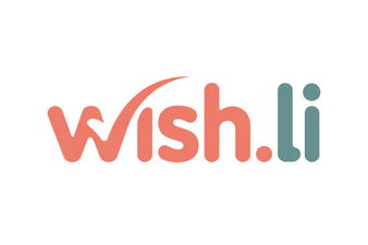 Wish.li - Creative brandable domain for sale