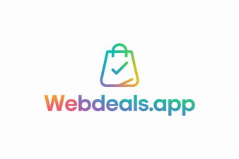 WebDeals.app - Creative brandable domain for sale