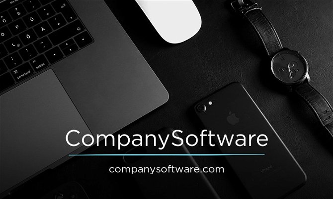 CompanySoftware.com