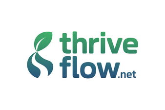 ThriveFlow.net - Creative brandable domain for sale
