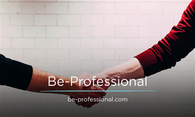 Be-Professional.com