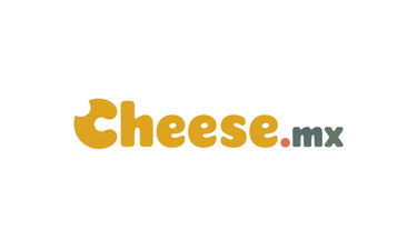 Cheese.mx - Creative brandable domain for sale