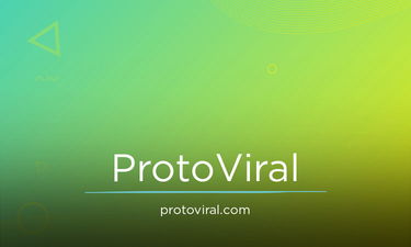 ProtoViral.com - Creative brandable domain for sale
