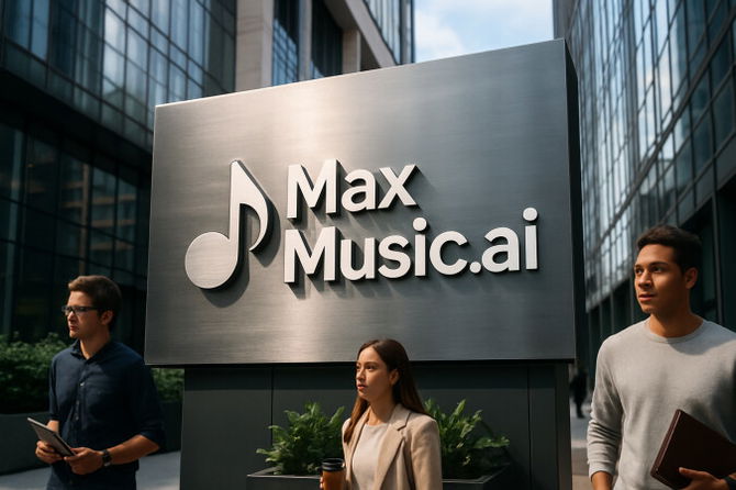 MaxMusic.ai — 4