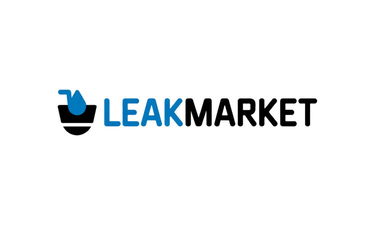 LeakMarket.com - Creative brandable domain for sale