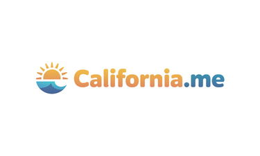 California.me - Creative brandable domain for sale