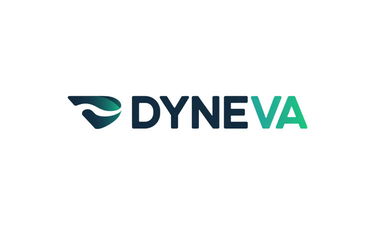 Dyneva.com - Creative brandable domain for sale