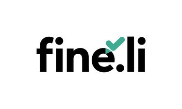 Fine.li - Creative brandable domain for sale