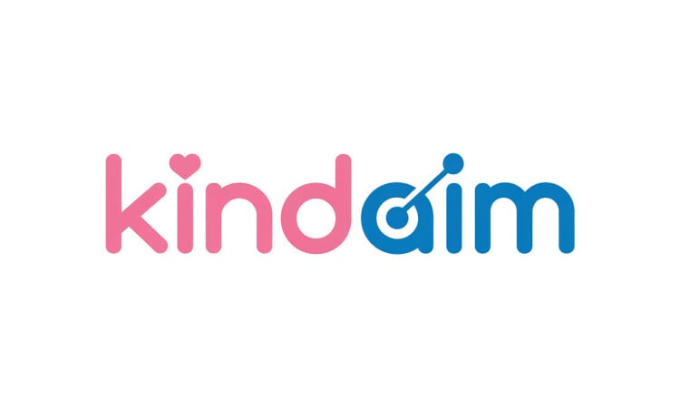 KindAim logo