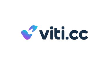 Viti.cc - Creative brandable domain for sale
