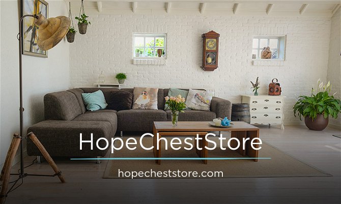 HopeChestStore.com