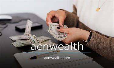 ACNWealth.com - Creative brandable domain for sale