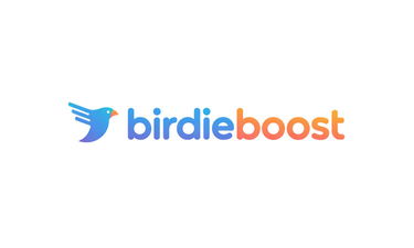 BirdieBoost.com - Creative brandable domain for sale
