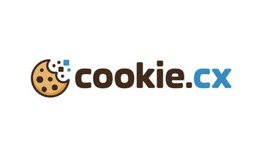Cookie.cx - Creative brandable domain for sale