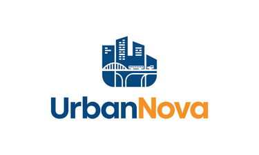 UrbanNova.com - Creative brandable domain for sale