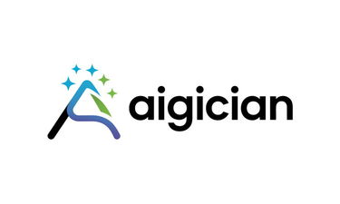 Aigician.com - Creative brandable domain for sale