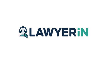 LawyerIn.com - Creative brandable domain for sale