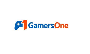GamersOne.com - Creative brandable domain for sale