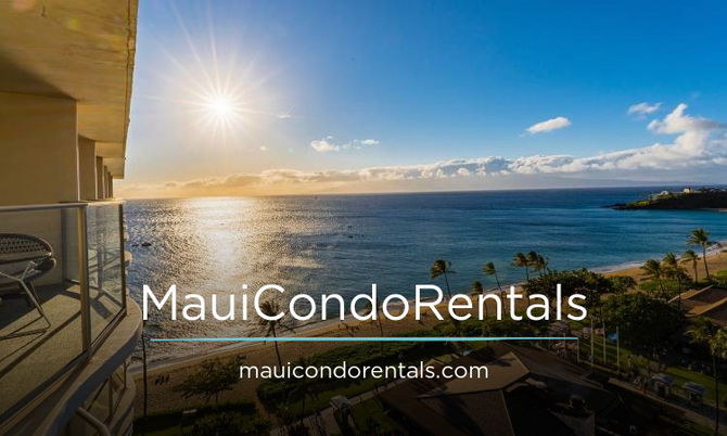 MauiCondoRentals.com