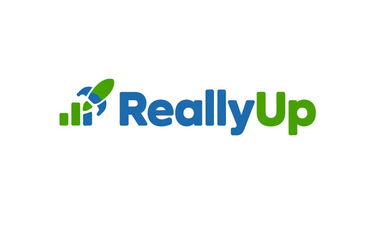 ReallyUp.com - Creative brandable domain for sale
