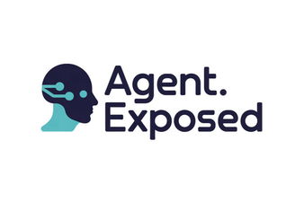 Agent.Exposed - Creative brandable domain for sale