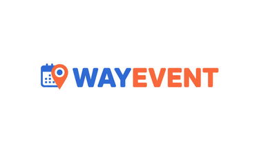 WayEvent.com - Creative brandable domain for sale