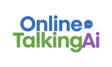 OnlineTalkingAI.com - Creative brandable domain for sale