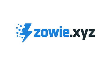 Zowie.xyz - Creative brandable domain for sale