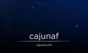 CajunAF.com - Creative brandable domain for sale