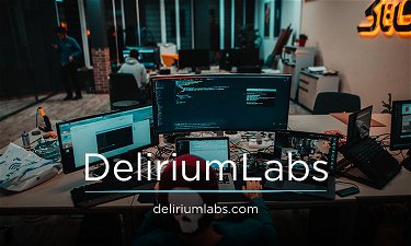 deliriumlabs.com