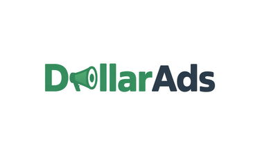 DollarAds.com - Creative brandable domain for sale