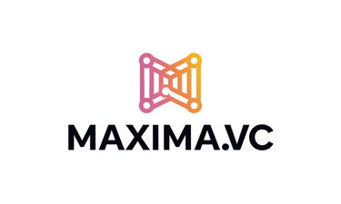 Maxima.vc - Creative brandable domain for sale