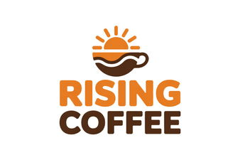 RisingCoffee logo