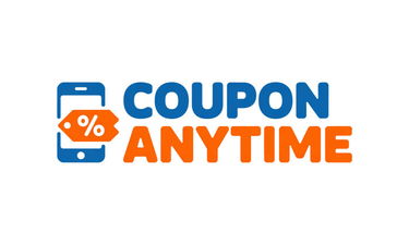 CouponAnytime.com - Creative brandable domain for sale