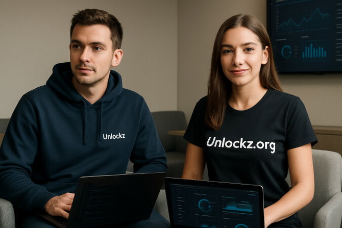 Unlockz.org — 5