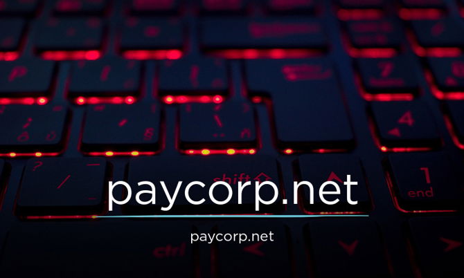 PayCorp.net