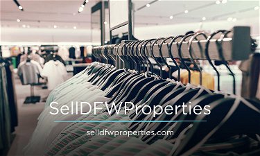 SellDFWProperties.com Logo