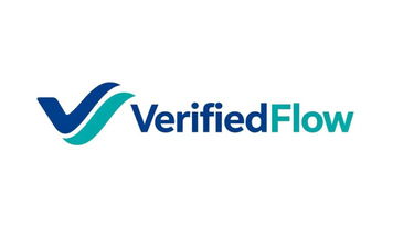 VerifiedFlow.com - Creative brandable domain for sale