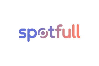 SpotFull.com - Creative brandable domain for sale